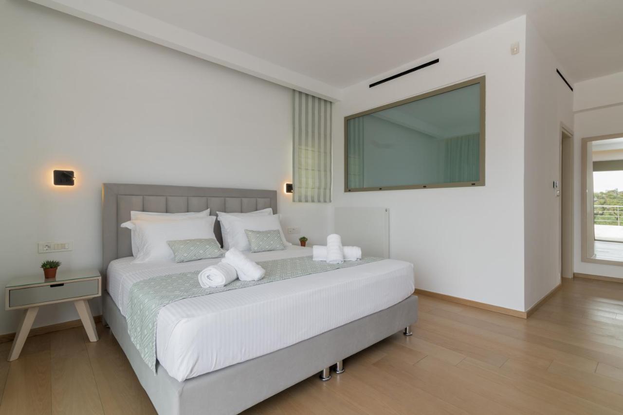 Villa Anna Zante Porto Zoro Xirokástellon Exterior foto