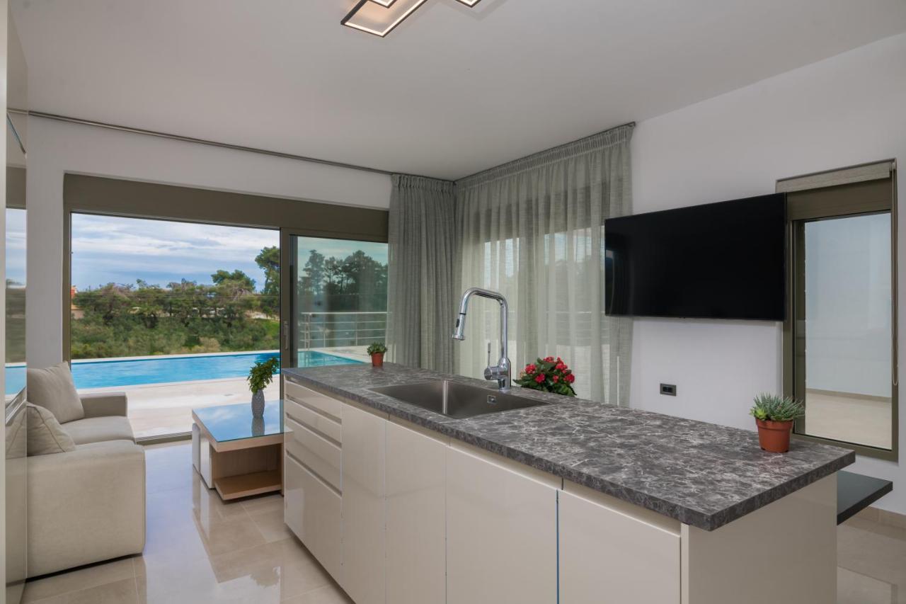 Villa Anna Zante Porto Zoro Xirokástellon Exterior foto